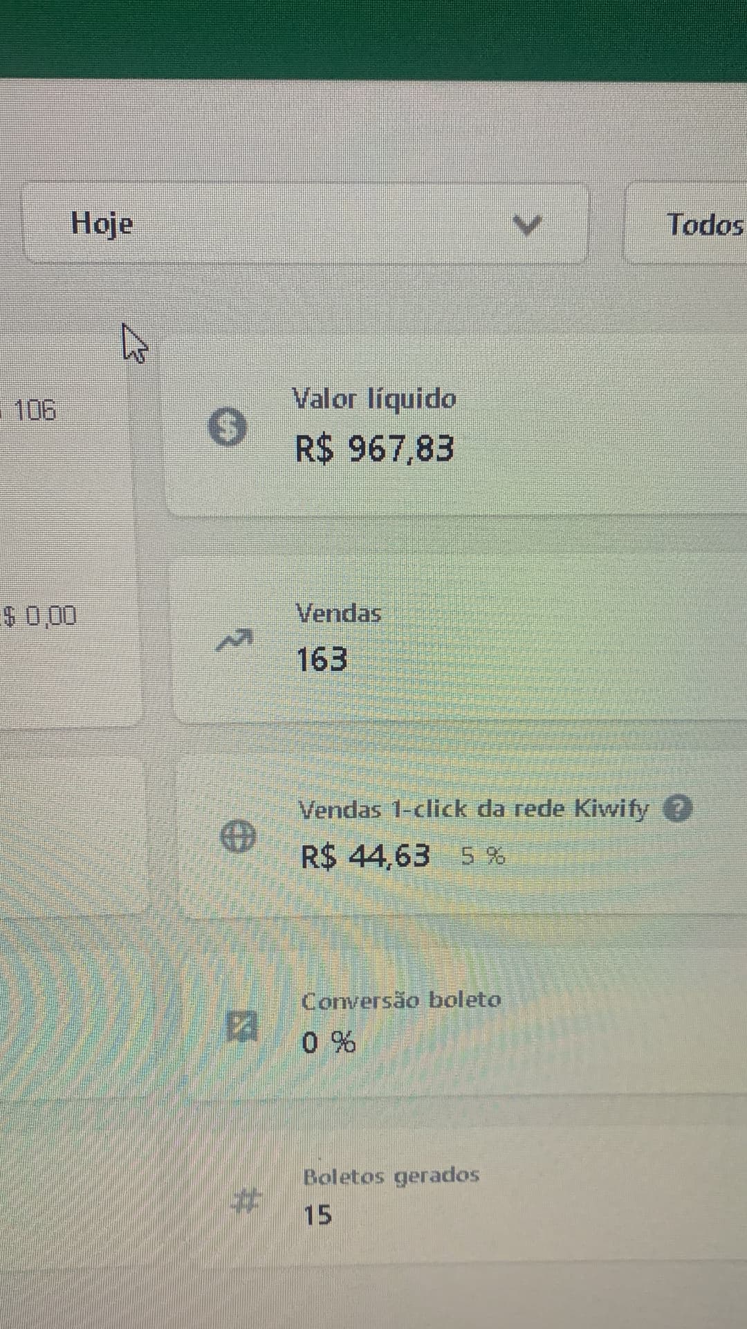 Notificações de vendas aprovadas na Cakto